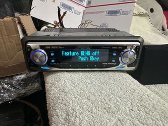 Pioneer Premier DEH-P760MP Stereo