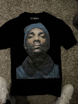 vetements snoop dogg Tee 