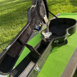 Beautiful Hard Guitar Case