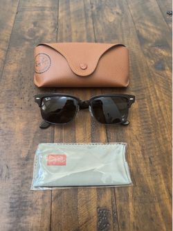 Ray Ban Club Master RB 4190 877 52|19