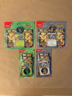 Pokémon - Ascended Heroes - 2 Pack Blisters - Factory Sealed