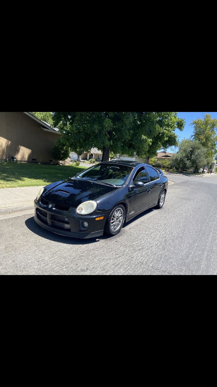 2005 Dodge Srt4 Acr Editon