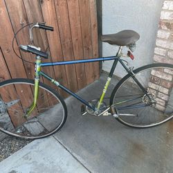 Vintage Huffy Bike 