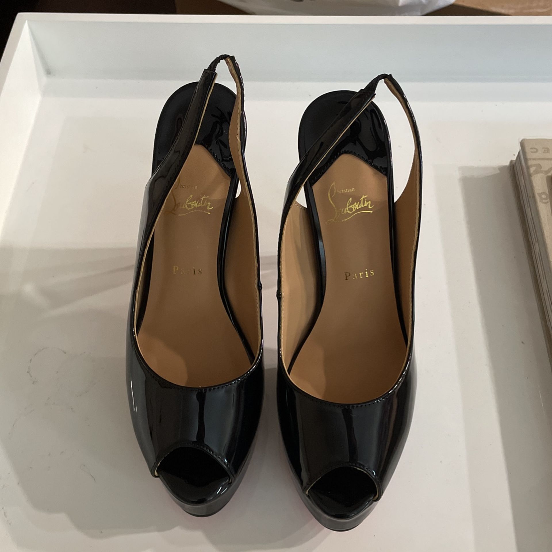 CL Heels