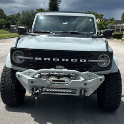 2023 Ford Bronco