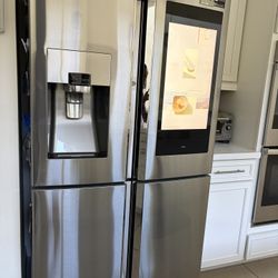 Samsung Family Hub Fridge 