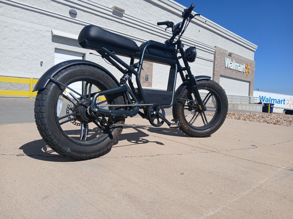 Ride1up Revv1 Full Suspension