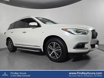 2018 INFINITI QX60