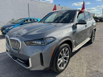 2025 BMW X5