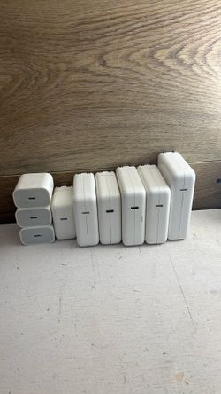 Apple PD Type C Wall Charger 
