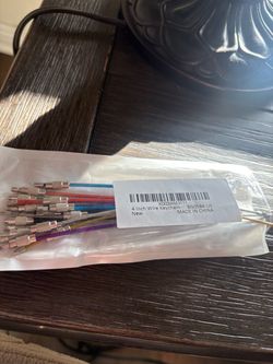 Wire key chains