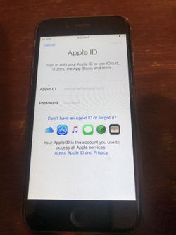 IPhone 6 Plus 64gb unlocked