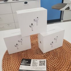 Apple Airpods Pro 3 - Brand New