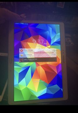 Samsung galaxy S screen cracked but works perfectly fine