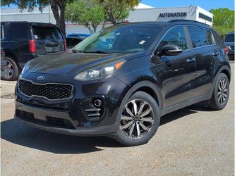 2019 Kia Sportage