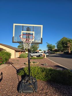 Basketball Hoop
