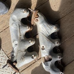 5.3 Chevy Manifold