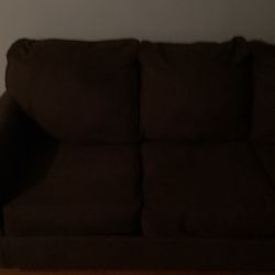 Very Comfy Couch Turns Into Bed Read Description 