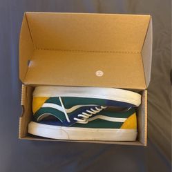 Vans Old Skool Yatch Club Size 10.5 Men