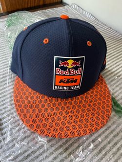 KTM x Red Bull Snapback hat