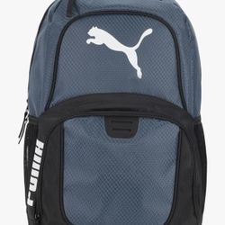 Puma Evercat Classic Core Contender Backpack Black Blue