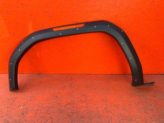 2023 - 2026 GMC Canyon Left Driver Side Wheel Opening Molding Fender Flare OEM