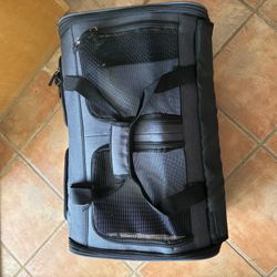 Small Pet Carrier W/separation 