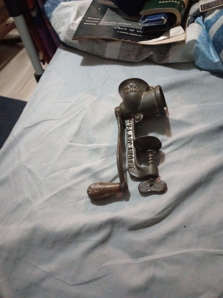 Meat Grinder