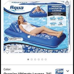 Premium Lounge Pool Chair