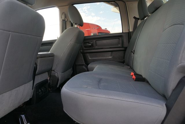 2015 Ram 1500 Crew Cab
