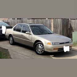 1993 Honda Accord SE