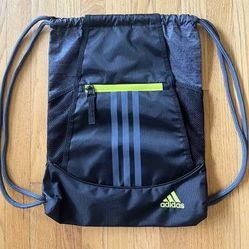 NEW Addias Sackpack Backpack