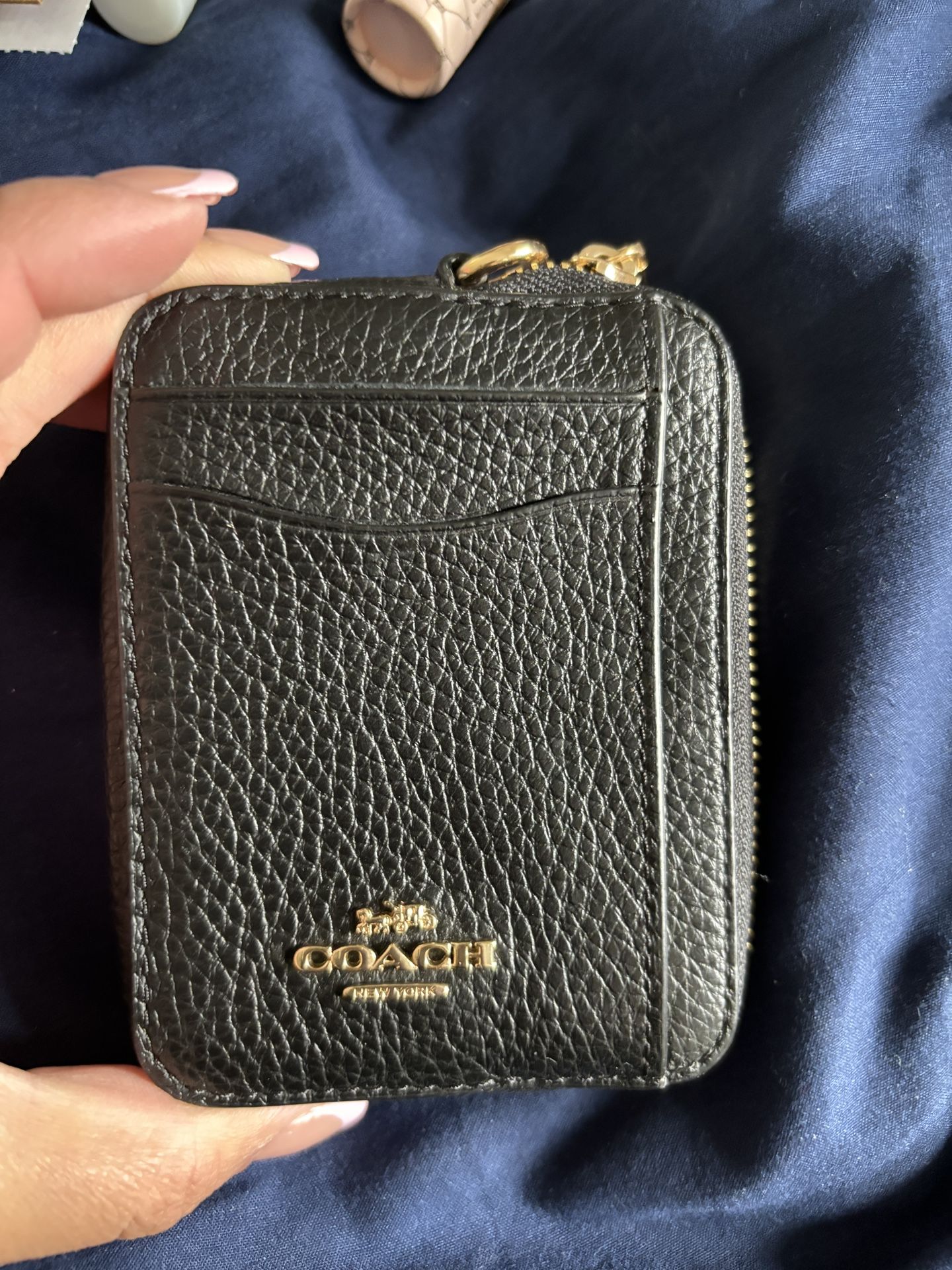 Coach Mini Wallet