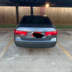 2010 Hyundai Sonata