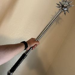 Decoration Spiked Mace