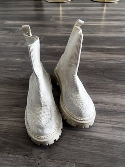 Size 10 Fashion Boots 