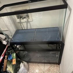 29 Gallon Tanks With Stand