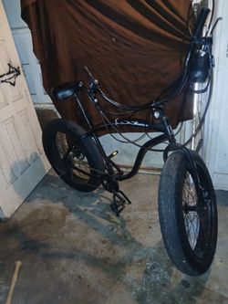Firsmstrong Bruiser Cruiser 7-speed Fat tires