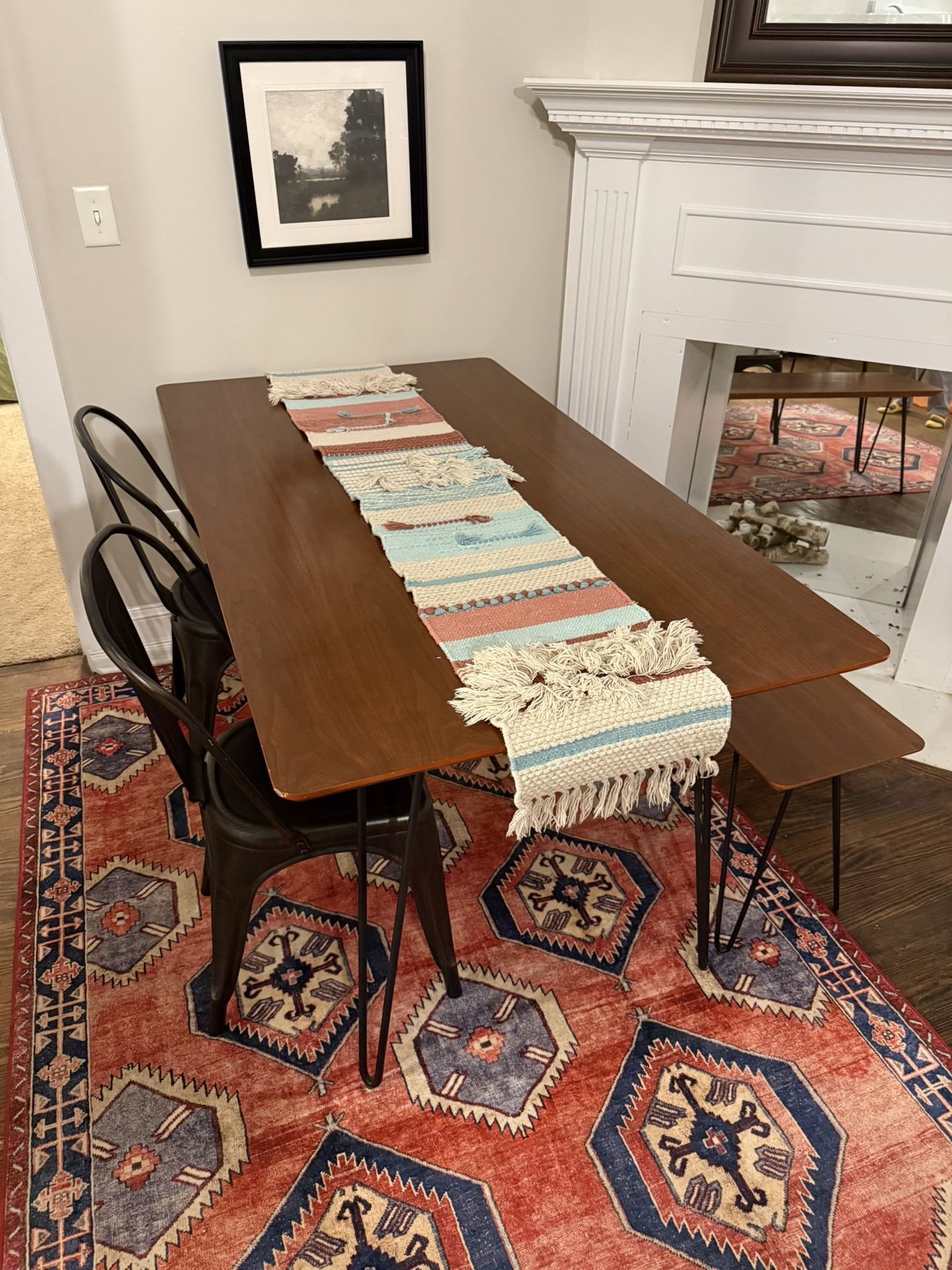 Kitchen Table & Chairs