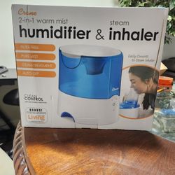 Humidifier, Sander, Crock Pot, Ear Thermometer 