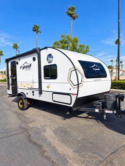 2024 R-POD Beast Mode Travel Trailer