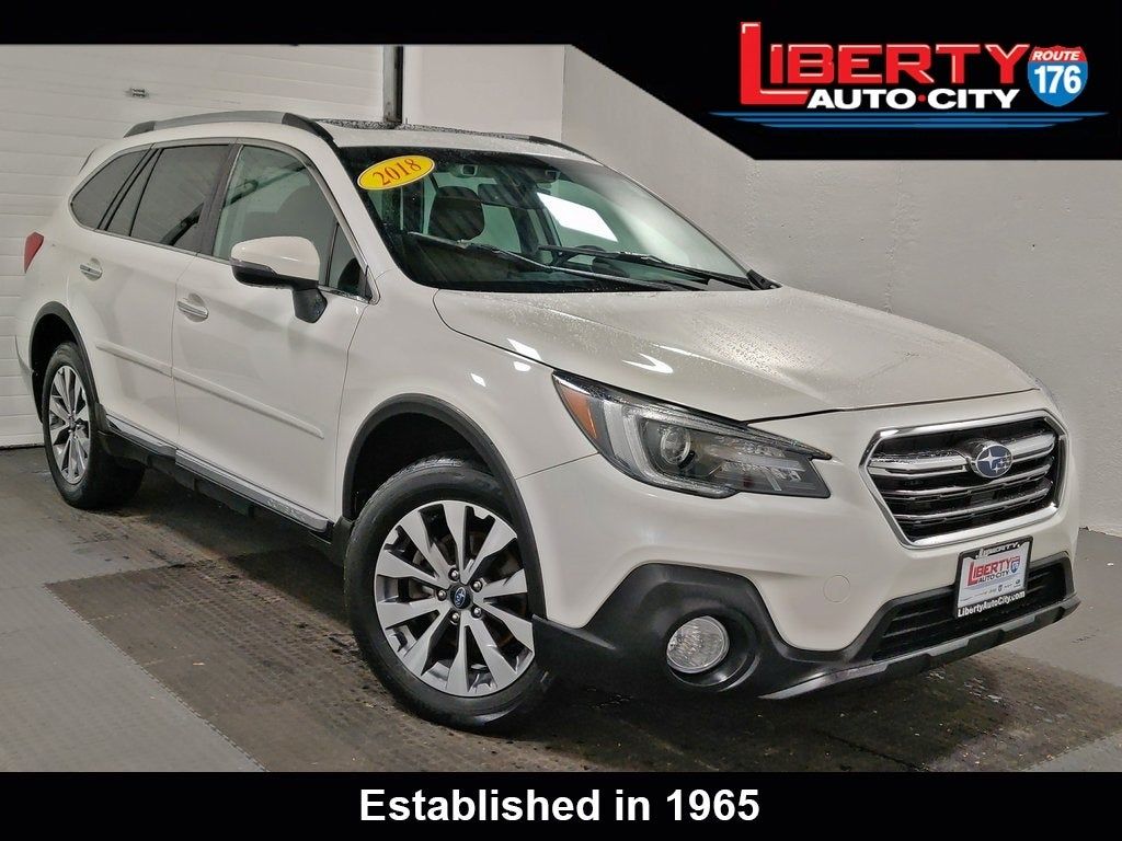 2018 Subaru Outback