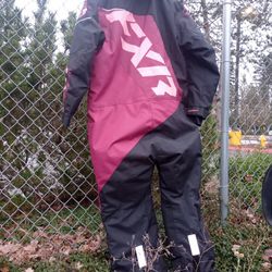 Winter Rider Gear. Woman's.