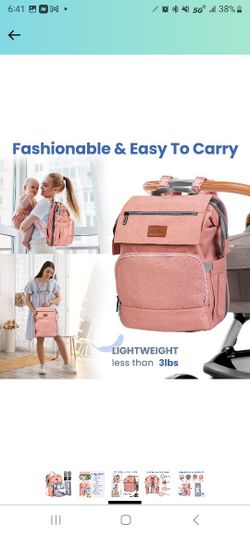 Diaper Back Pack