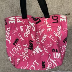 Victoria Secret Tote Bag