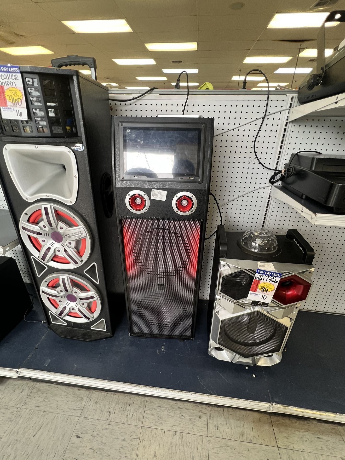 Portable BT Speaker