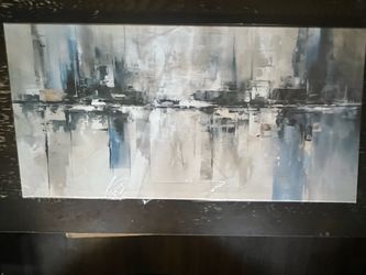 20”x40” Wrap Around Canvas