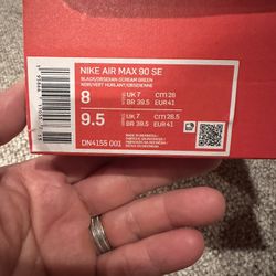 Nike Air Max 90 Size 8 Men 
