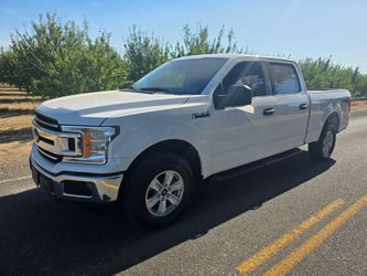 2020 ford f150 4x4