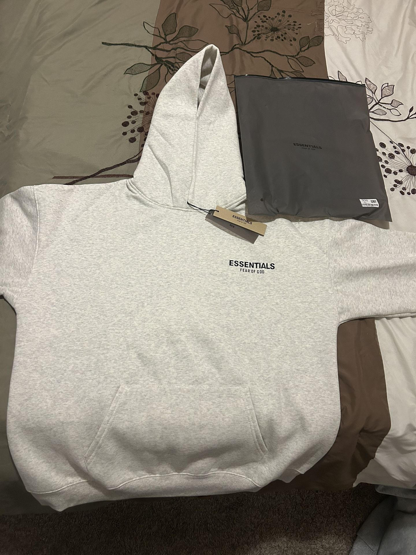 Essentials Hoodie Size l